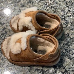 Toddler girl Uggs